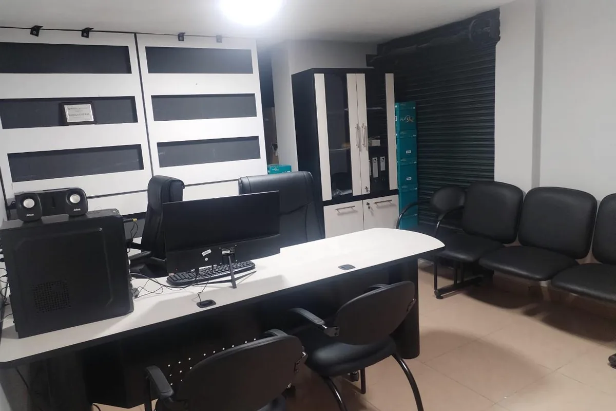 Oficinas administrativas de Curicamahnos